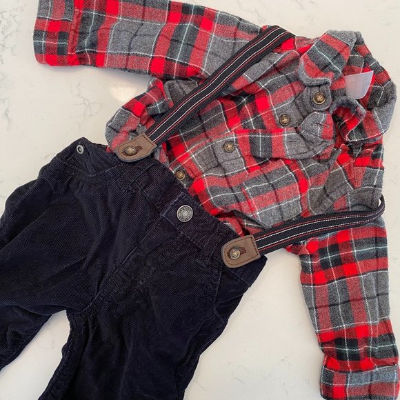 Carter's Baby 3-Piece Set - Picture 2 of 6